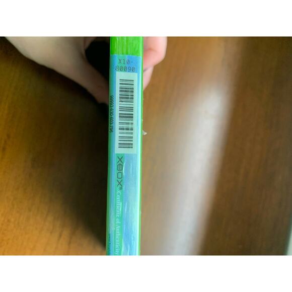 Grand Theft Auto San Andreas 2nd edition 2005 - Original Xbox Game NEW SEALED - Picture 9 of 12